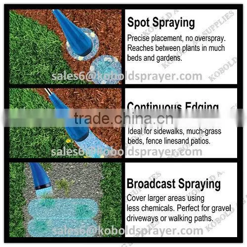 ULV 6v dc sprayer pump