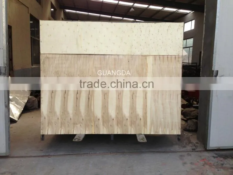 hot sale towable mini backhoe