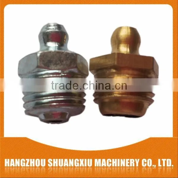 various BSPT 1/4-19 grease nipple(straight,45degree,90degree)
