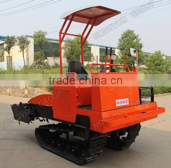 Factory Direct Price Rotary Tiller Machine Rotary Tiller Cultivator Chinese Oem Rotary Tiller Cultivator Crawler Type 1GZ-200