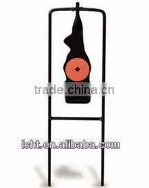 Walking Air Gun shooting target