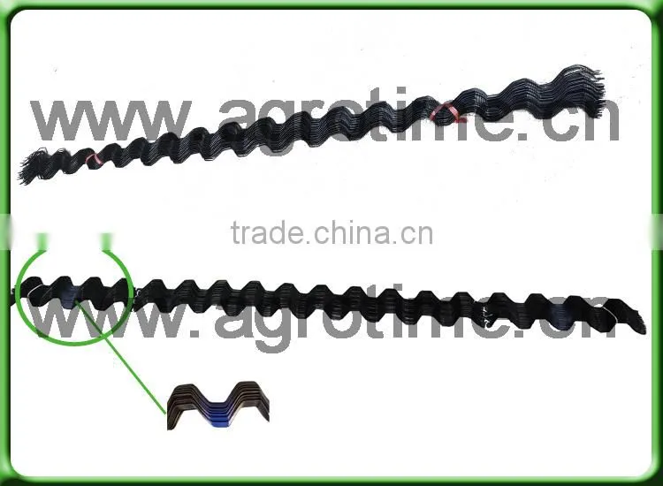 Hot sale wire for locking profile Greenhouse kits for sale