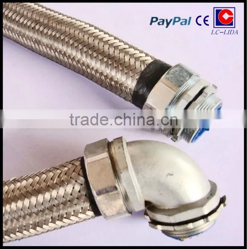 High performance EWT--PA/PP type nylon66 & posyethylene hose from China liancheng