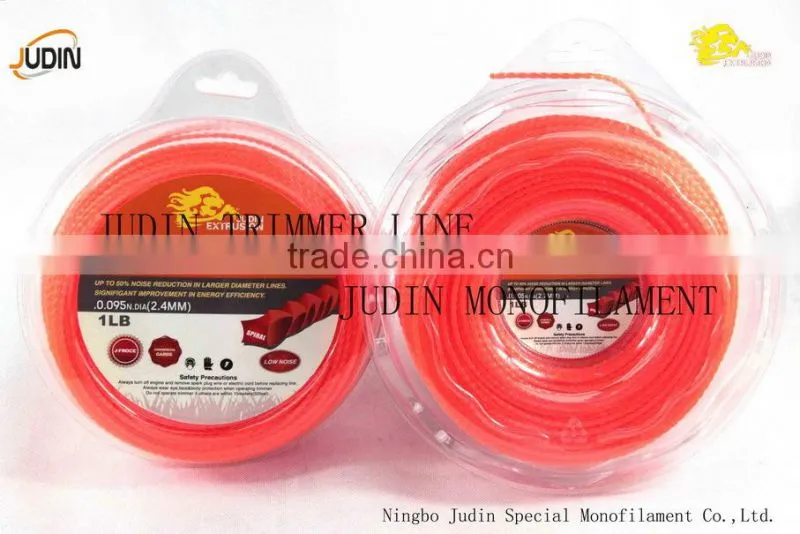 Twist Nylon Trimmer Line