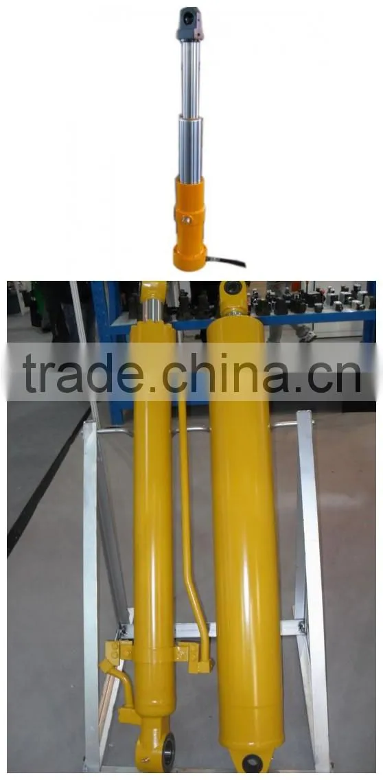 hydraulic cylinder for hydraulic lift elevator platform