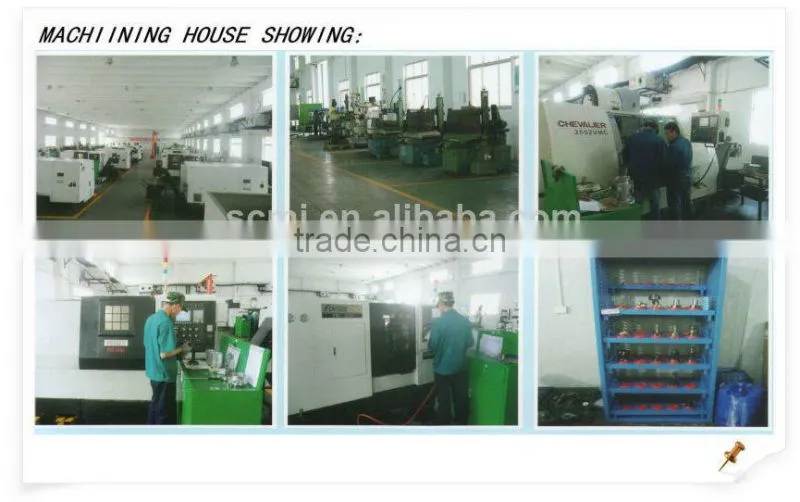 Investment steel casting pipe wrench box