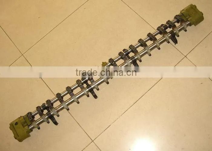 Roland spare parts, gripper bar RO23101 for Roland printing machine