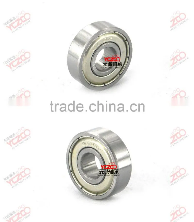 YCZCO Good Quality GCr15 Material 608zz Bearings