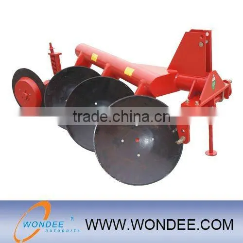 Red Landwirtschaftliche Disc Plough