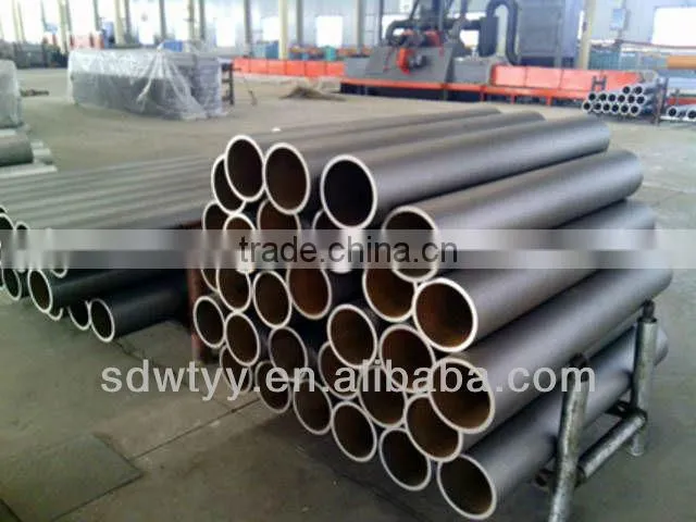 cold drawn tube ready to hone
