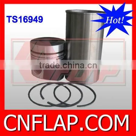 Hydraulic piston cylinder