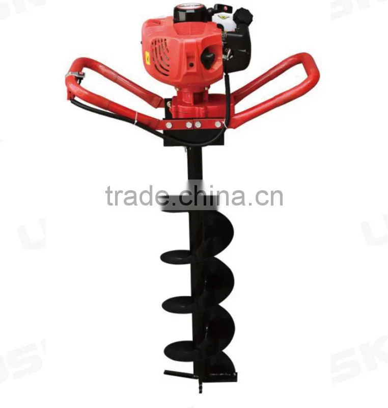 52CC EARTH AUGER