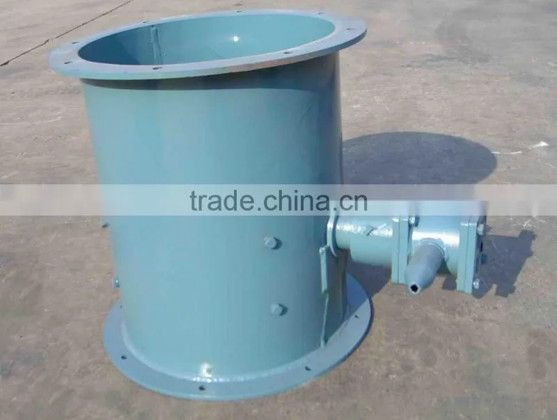 CBZ-90A marine explosion-proof axial ventilating blower