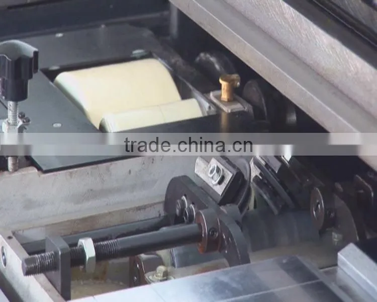 Automatic Binding Machine For Book Binding