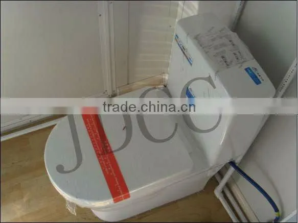 modern designed assembled 40ft container house