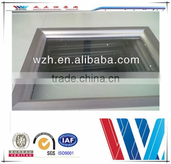 sandwich panel eps sandwich panel door/ eps foam aluminum sandwich panel door for Oman Yemen Georgia Armenia AzerbaijanTurkey