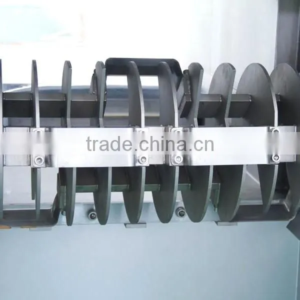 High Efficiency Frozen Meat Slicer