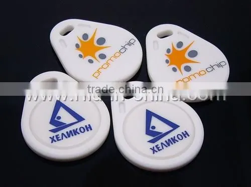 Alibaba 125kHz LF RFID Access Control Keyfob