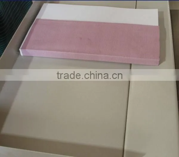 OR-50A Automatic hot sale book binder machine with CE certification