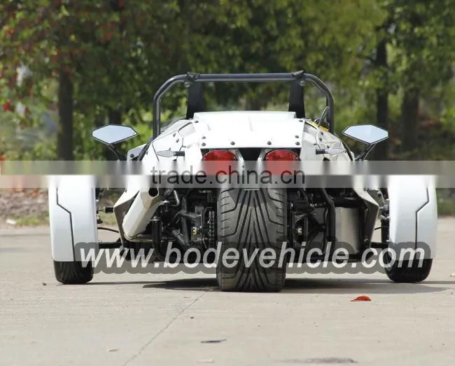 3-WHEEL ATV ZONGSHEN 250CC(MC-369)