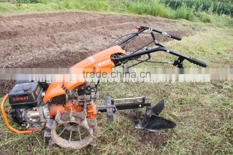 Multi-purpose two wheel walking tractor for sale