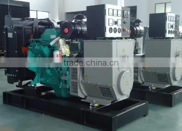 Low price silent diesel generator 50 kva