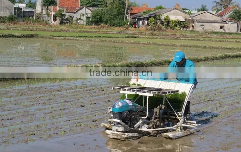RICE TRANSPLANTER SPW-48C