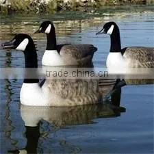 wholesale garden decoration plastic goose.snow goose.Plastic goose.
