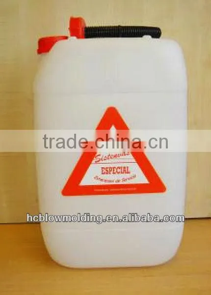 high quality white Jerry Can plastic jerry cans environmental protection