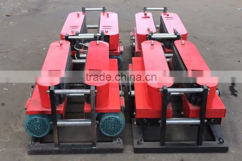DSJ Electric Portable Stringing Equipment Cable Conveyor