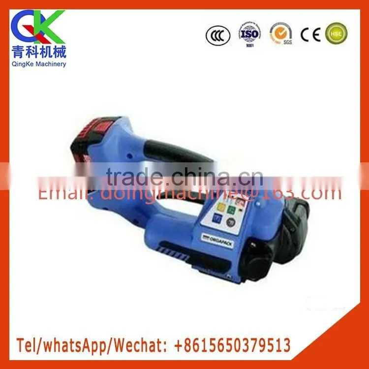 QK supply automatic packing machine PET baler