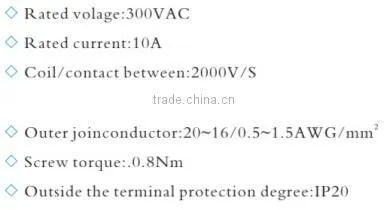 HEIGHT Hot Sale P3G08 Relay Socket / 8pin Relay Socket/General relay socket with High Quality Factory Price