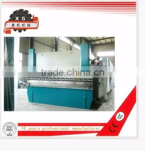 W11 series mechanical 3 roller plate rolling machine price W11-3x1300