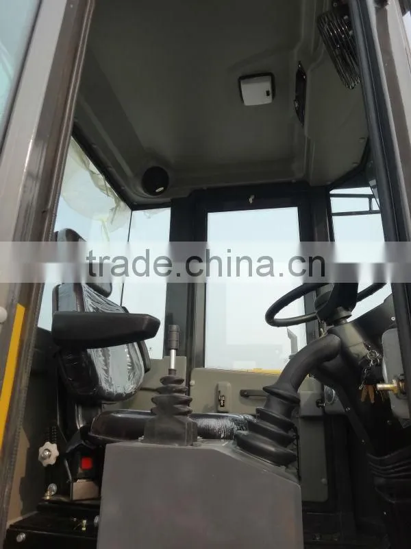Stab resistant armor ZL15 SHAN DONG Yineng YN 915 loader Luneng