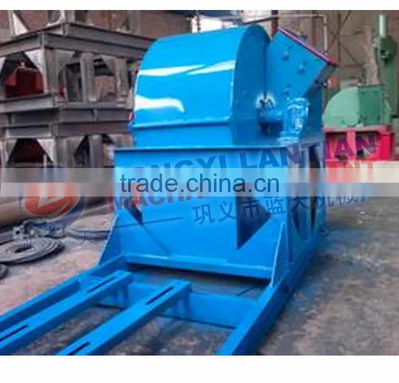 Lantian large manufacturer supply sawdust wood shavings machine