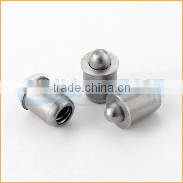 Dongguan Factory Supply titanium cnc turning parts