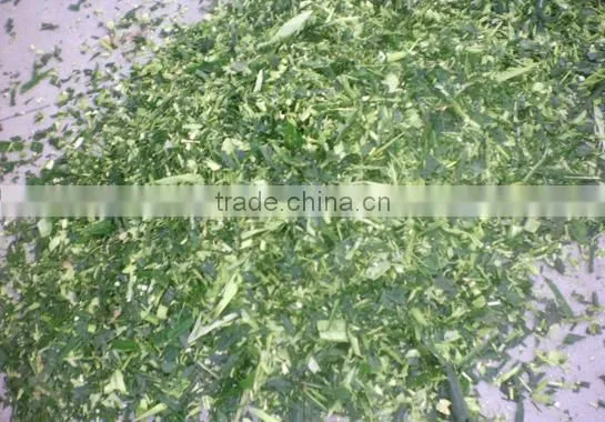 New farm machinery grain stalks crusher/ hay chopper/chaff cutter