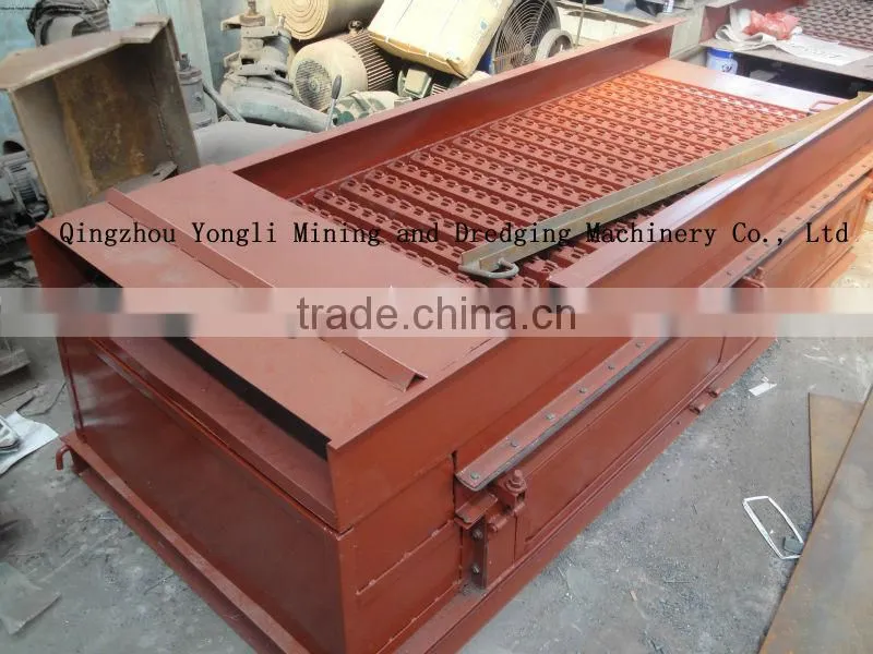 Gold suction dredge