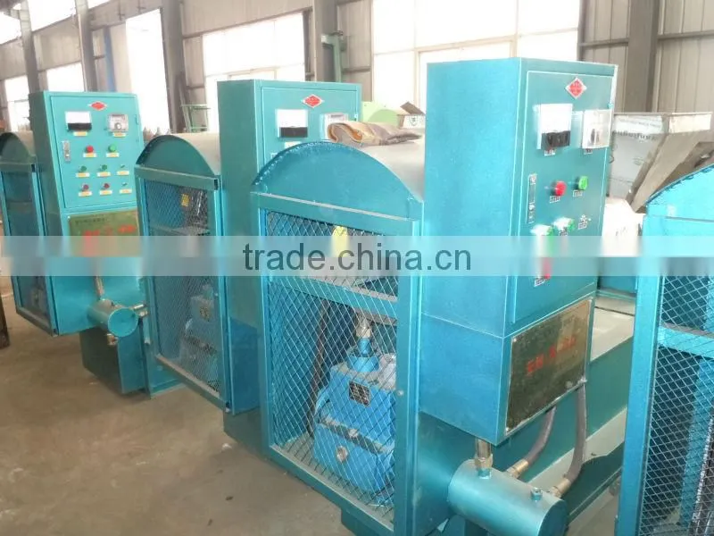 automatic soybean screw driven oil press