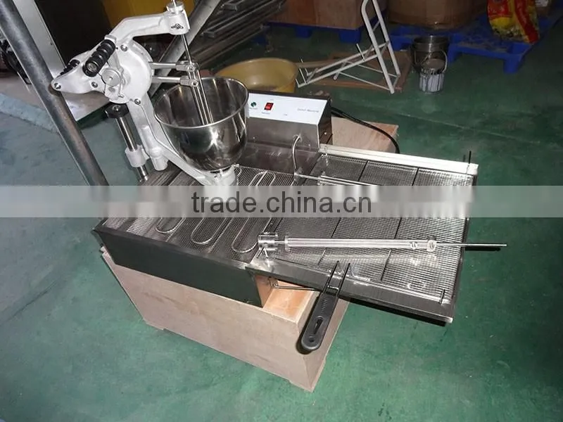 GRT - T102 Automatic commercial Donut Machine