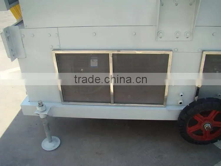 Paprika Seed Gravity Sorter