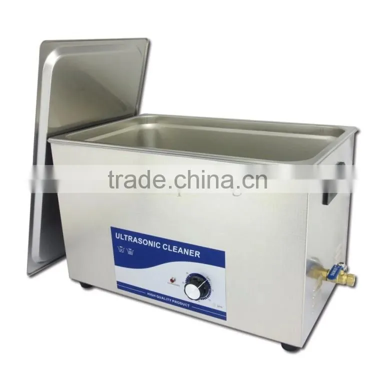 Ultrasonic cleaner JP-100B 500W metal automotive parts cleaning power upgrade 600w
