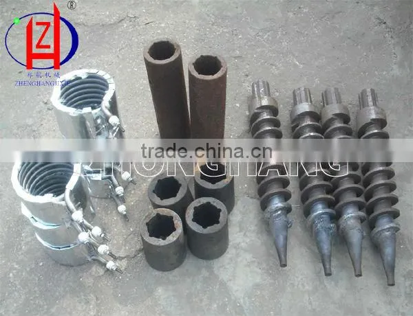 Wood pellet plant machine in energy saving equipment