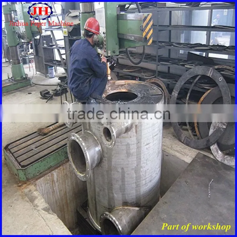 waste paper recycling plant Tissue paper machine, Facial paper machine