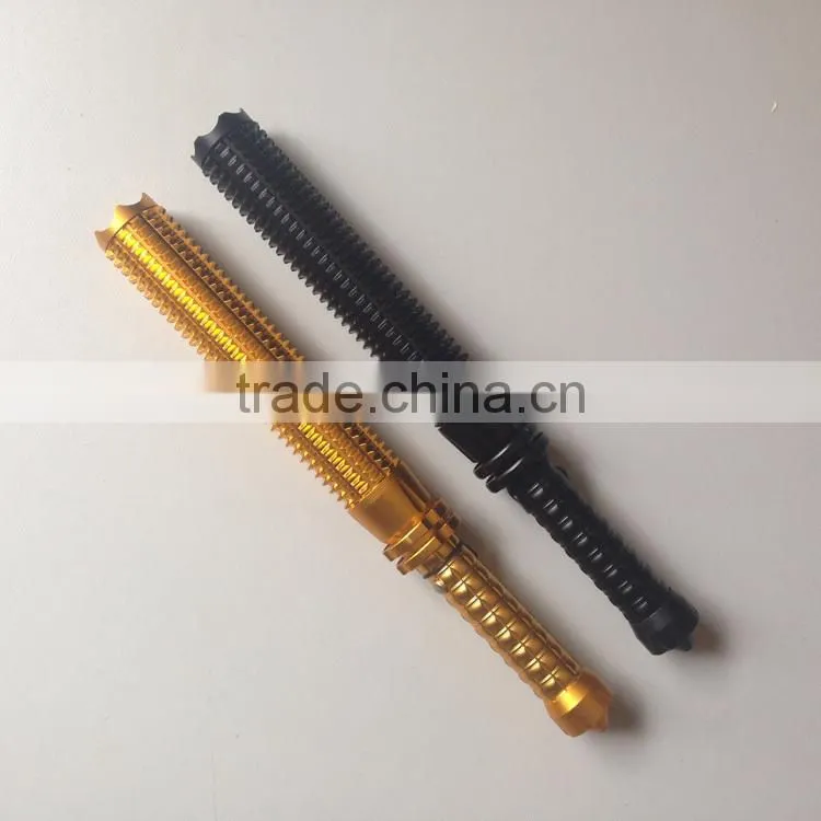 high quality aluminium led flashlight self-defense led torch flashlight zoom tactical flashlight