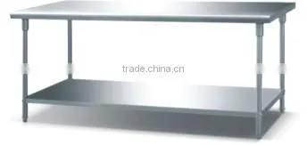 Hot sale stainless steel sink work bench ZQS-1T