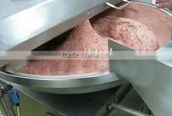 High Speed Meat/Vegetable/Fish Cutting and Mixing Machine