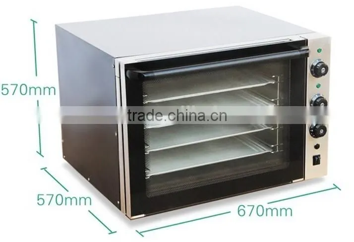 digital convection oven