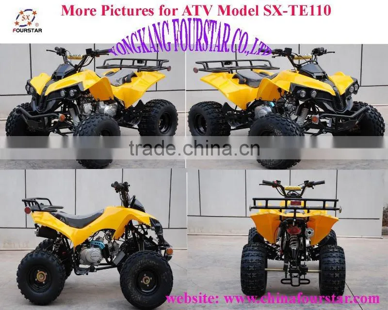 Racing ATV SX-SM200
