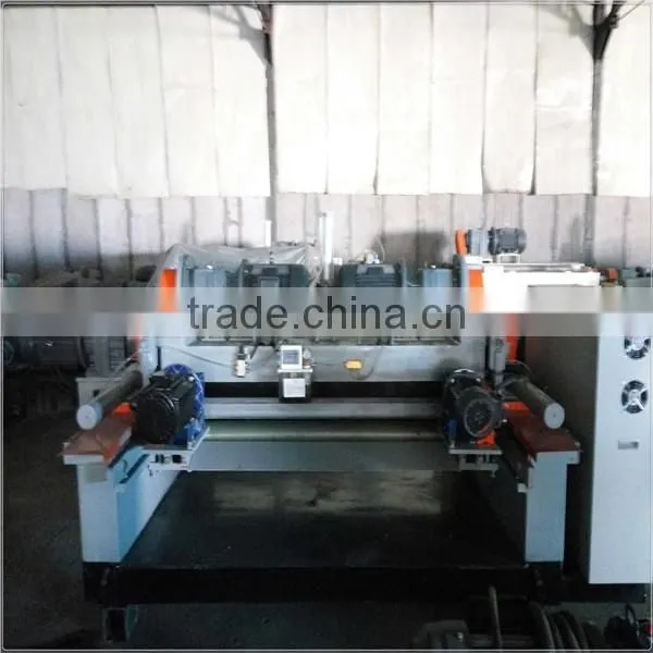 Hydraulic Log debarker log Debarking machine
